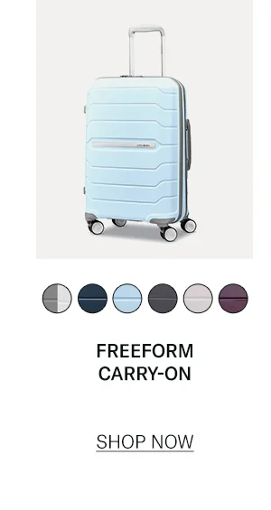 Freeform Carry-On