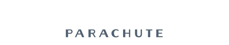 Parachute: Free Shipping to US