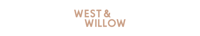 West & Willow Logo