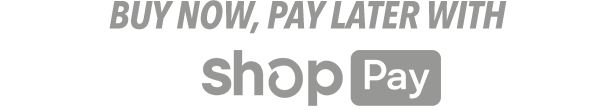 Buy Now Pay Later with ShopPay