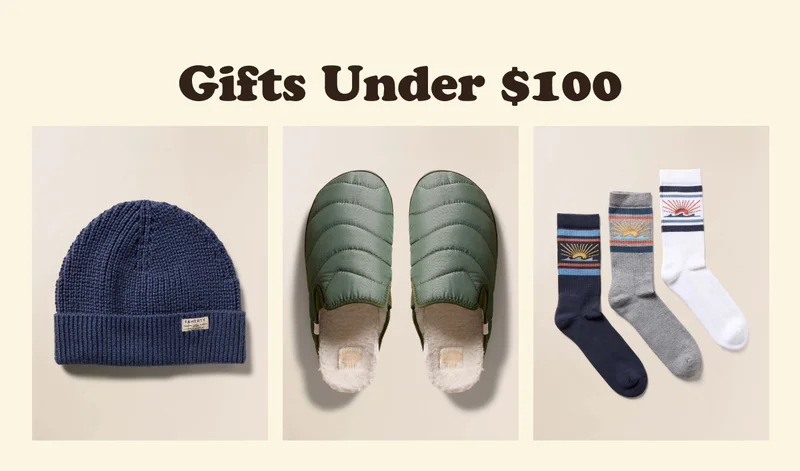 Gifts Under $100
