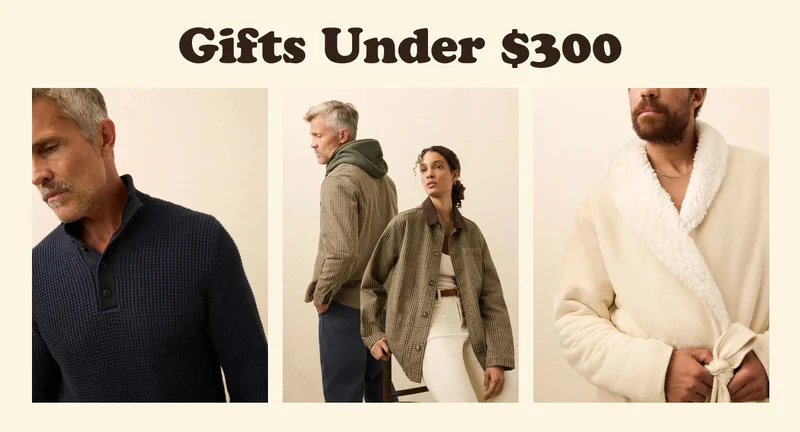 Gifts Under $300