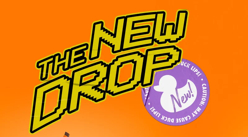 SHOP THE NEW DROP