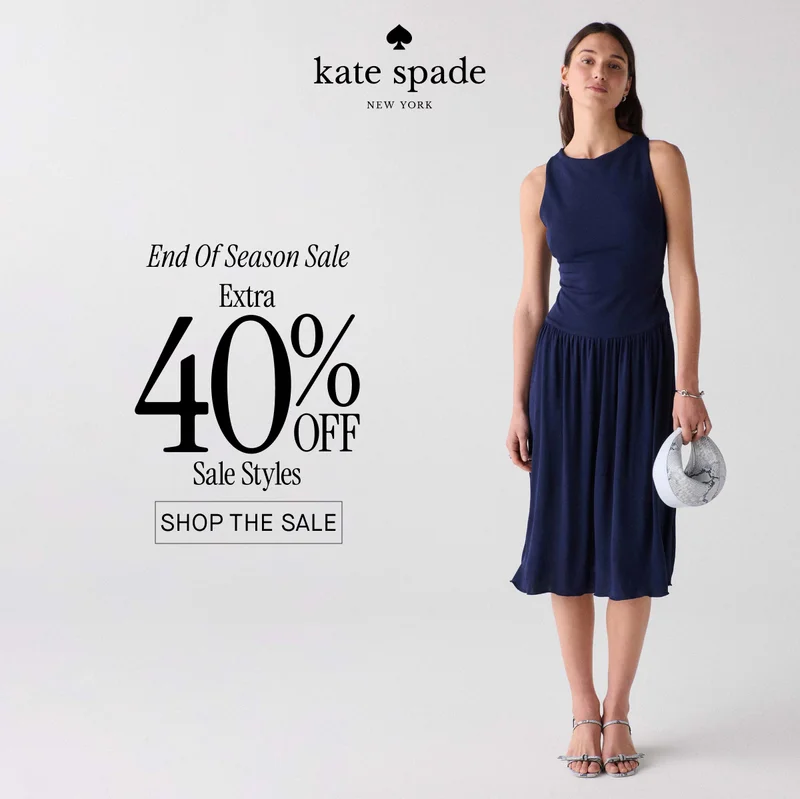End Of Season Sale