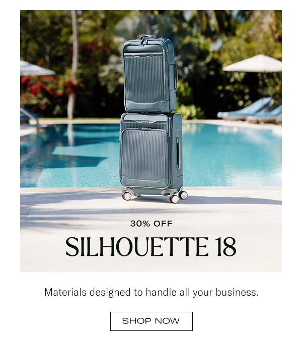 Shop 30% Off Silhouette 18