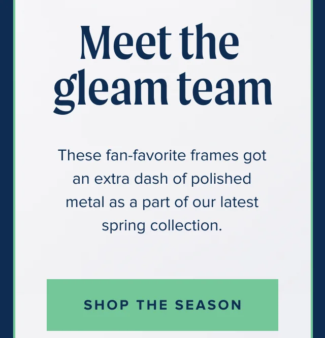 Shop The Season