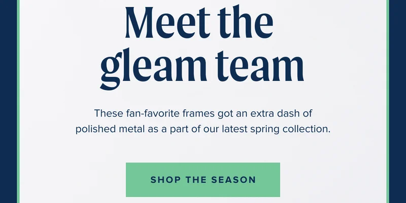 Shop The Season