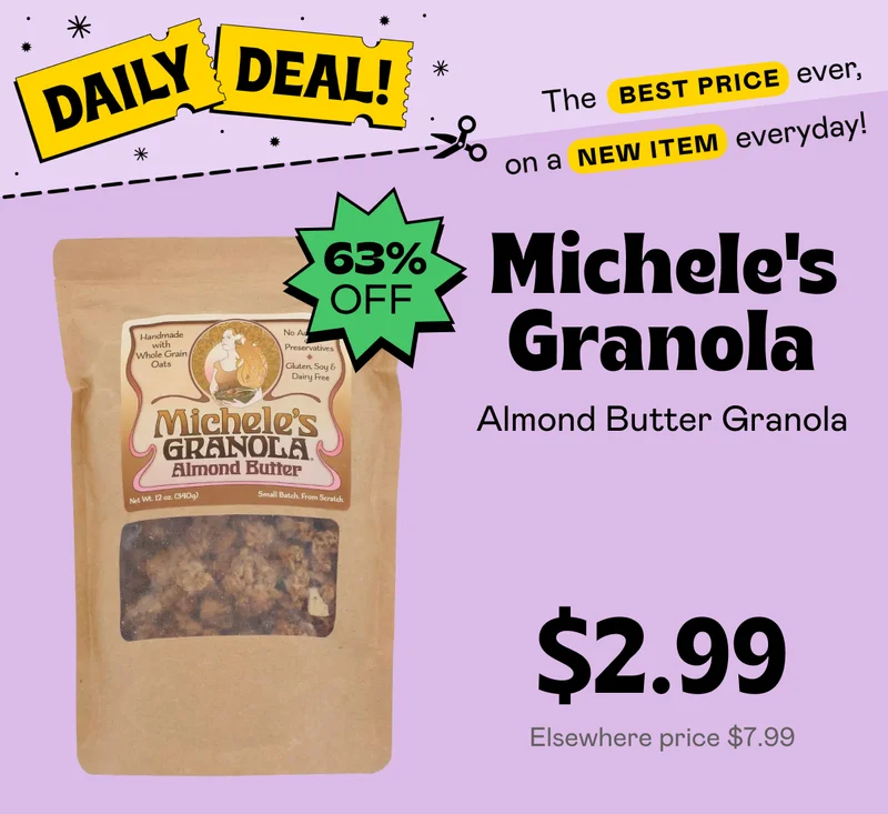 Daily Deal!
