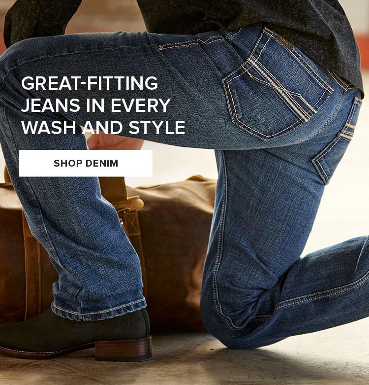 SHOP DENIM