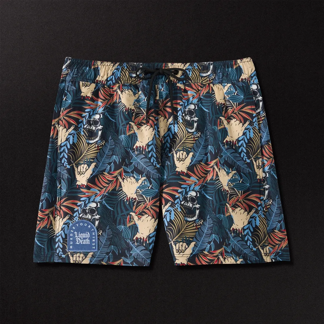 Deathy Bahama Boardshorts