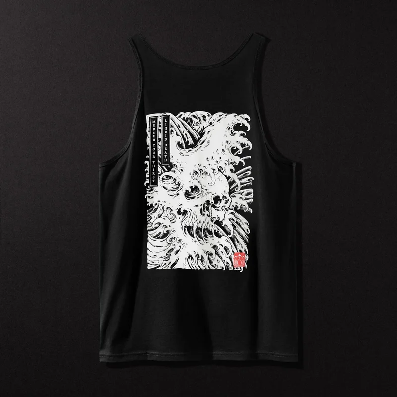 Image of Death Wave Tank