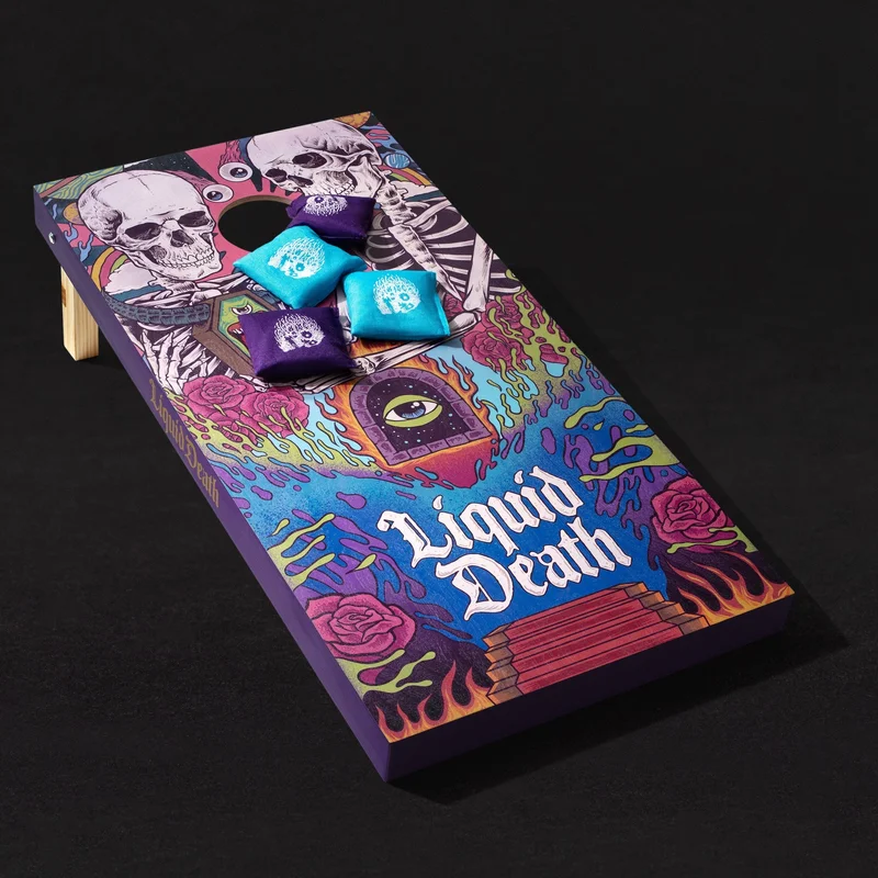 Image of Murderhole Game Set