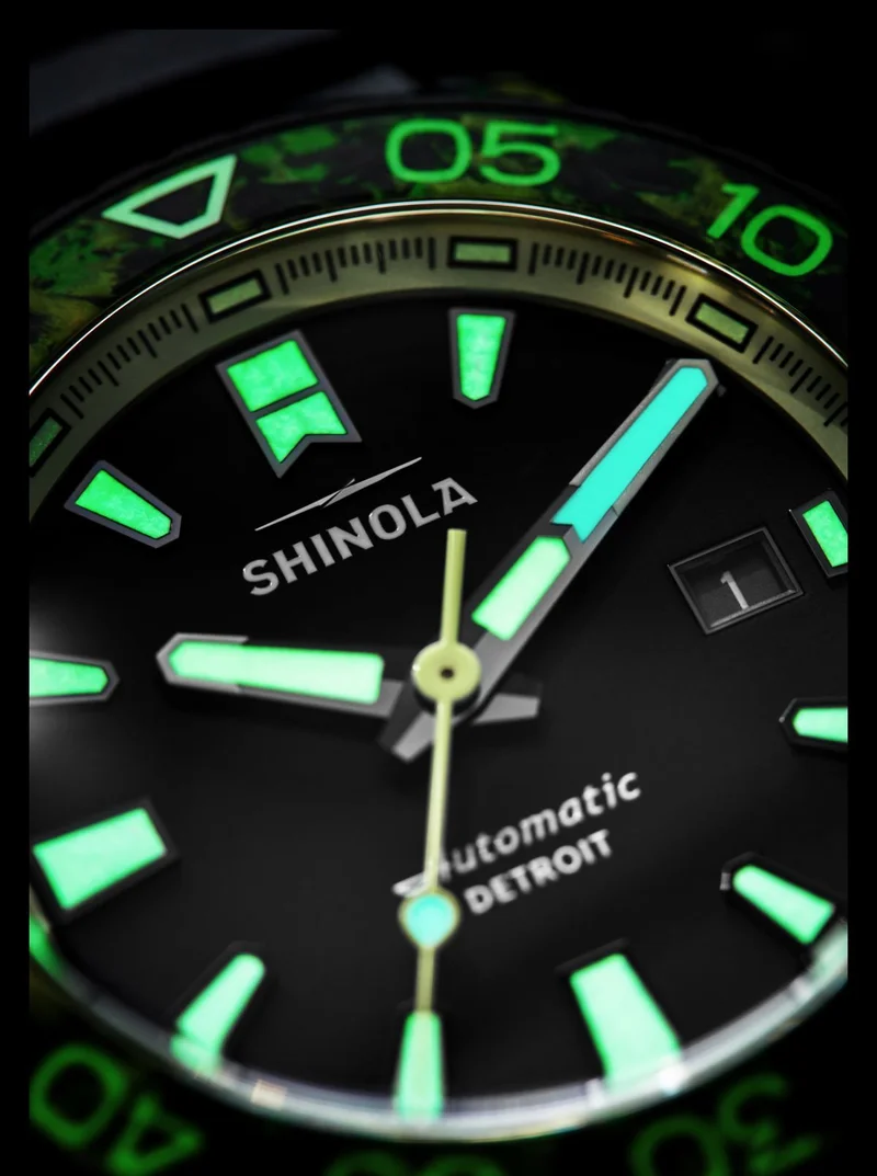 Dial Close Up