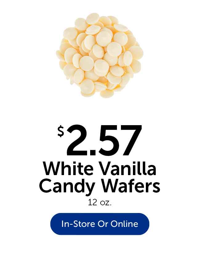 Vanilla Wafers