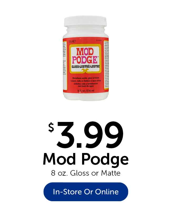 Mod Podge