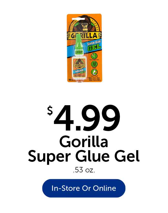 Gorilla Glue