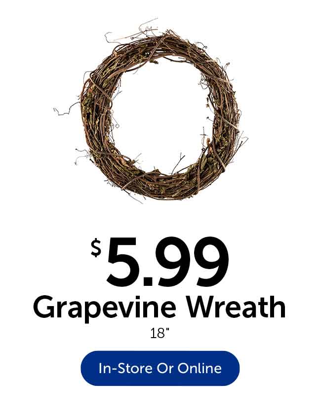 18-Inch Wreath