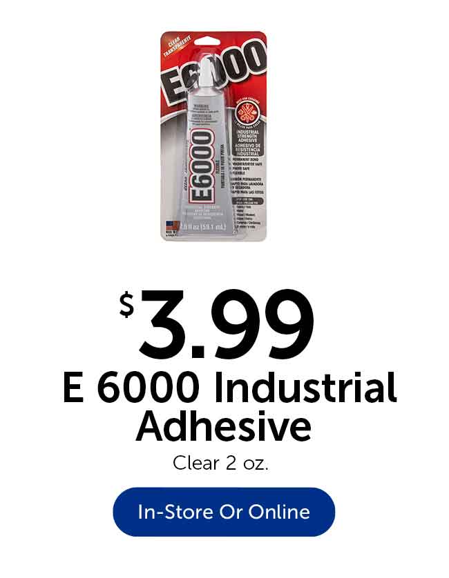 Industrial Adhesive