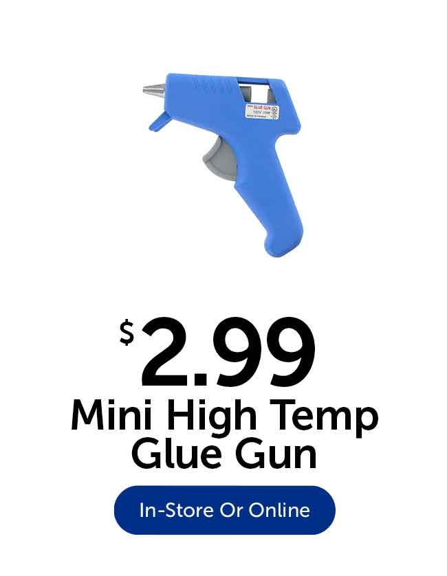 High Temp Glue Gun
