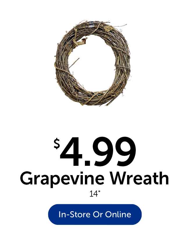 14-Inch Wreath