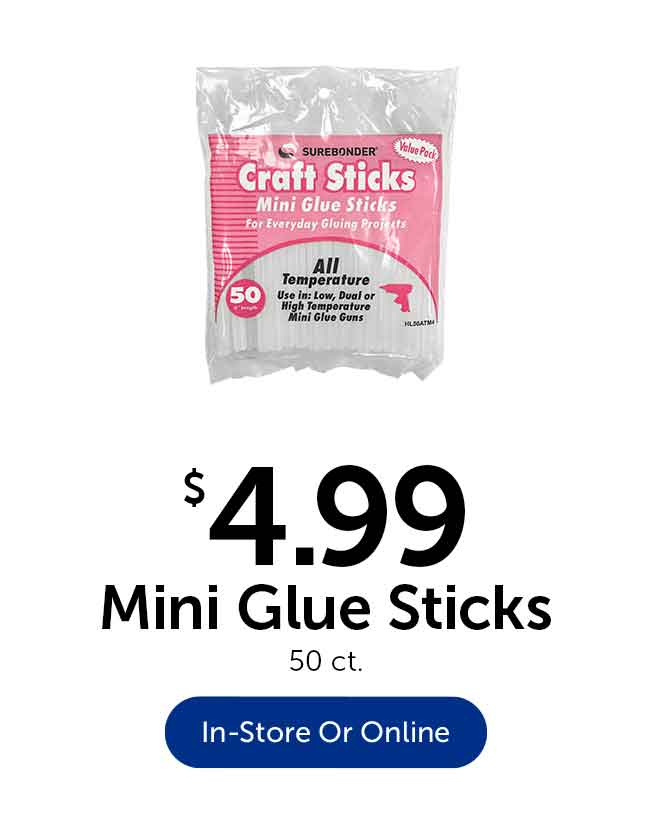 Glue Sticks
