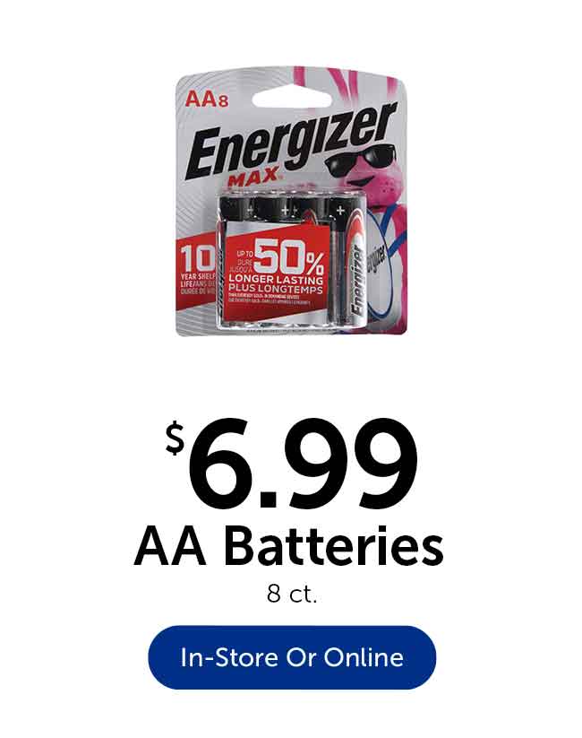 AA Batteries