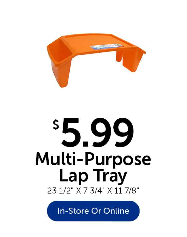 Lap Tray