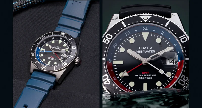 timex deepwater