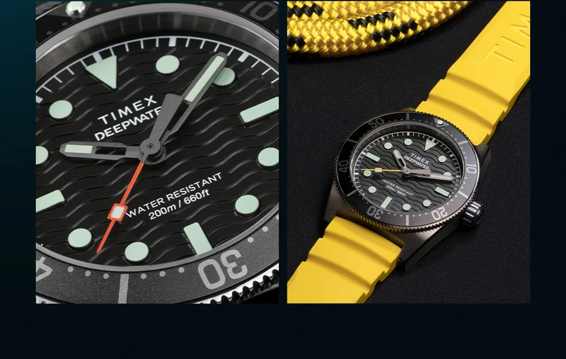 timex deepwater
