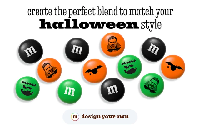 DESIGN YOUR OWN