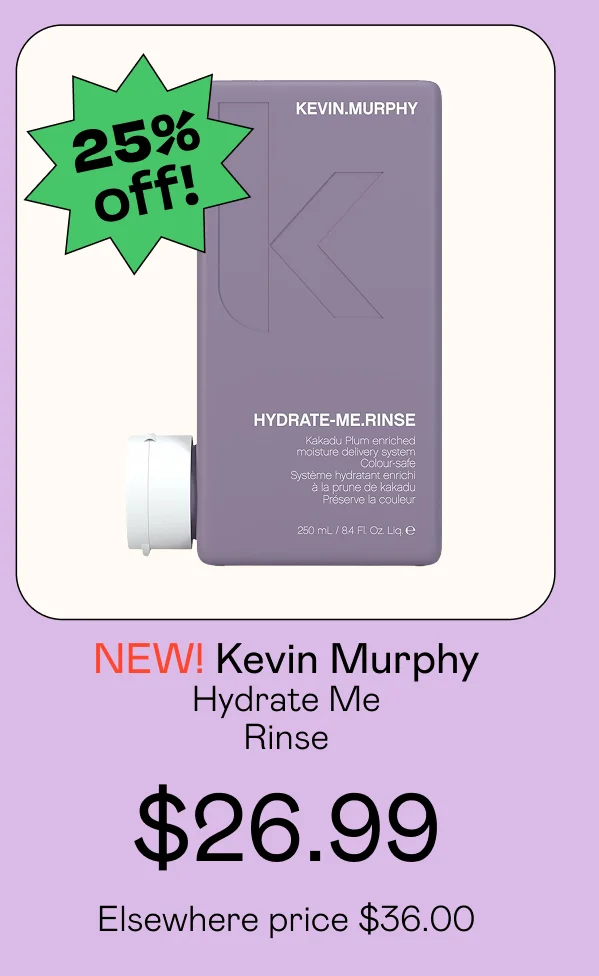 Hydrate Me Rinse