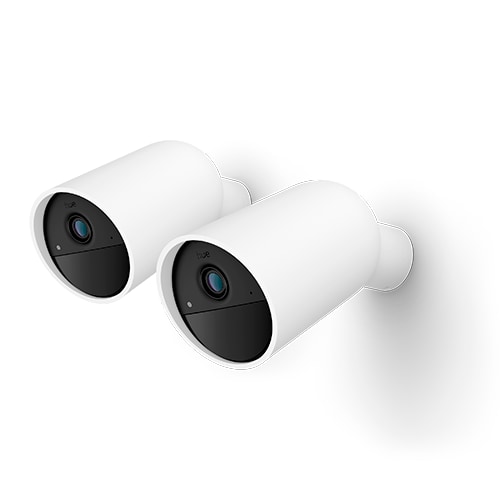 Battery secure camera 2-pack