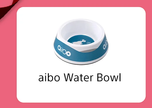 aibo Water Bowl