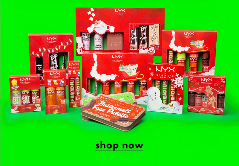 SHOP UP TO 50% OFF SELECT HOLIDAY KITS