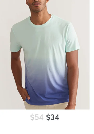 Ombre Tee