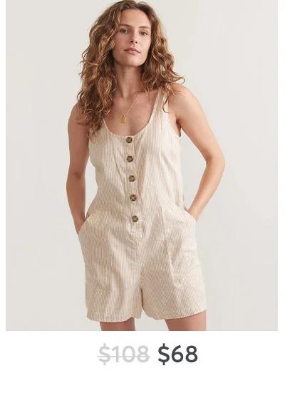 Sydney Romper