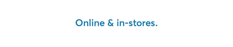Online and Stores