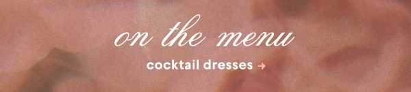 cocktail dresses