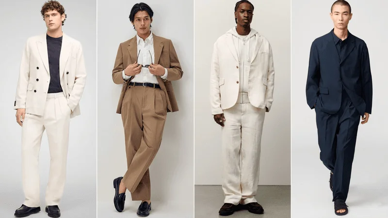 5 affordable spring suits for every type of shindig. 5 affordable spring suits for every type of shindig.