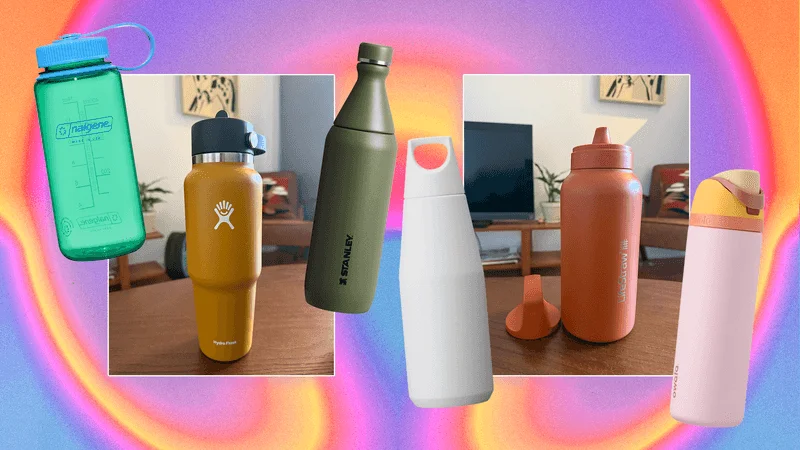 Image may contain: Bottle, Water Bottle, Computer Hardware, Electronics, Hardware, Monitor, Screen, and Shaker best water bottles Image may contain: Bottle, Water Bottle, Computer Hardware, Electronics, Hardware, Monitor, Screen, and Shaker best water bottles