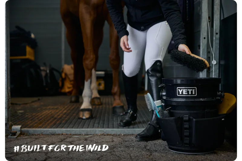 Built For The Wild