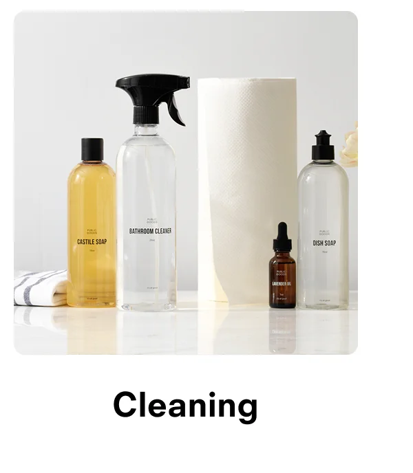 Cleaning