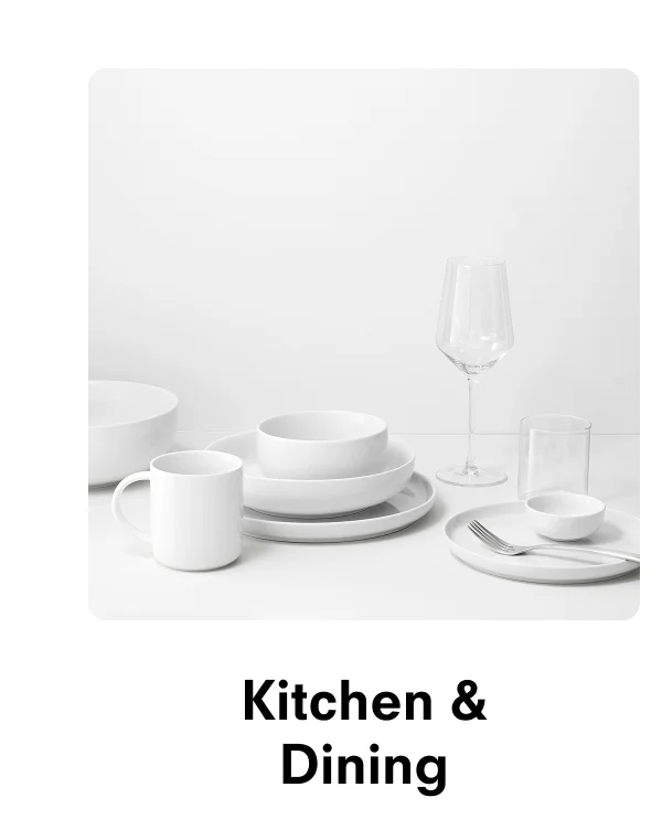 Kitchen & Dining