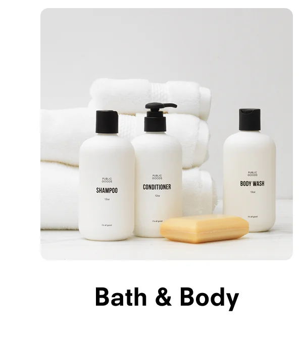 Bath & Body