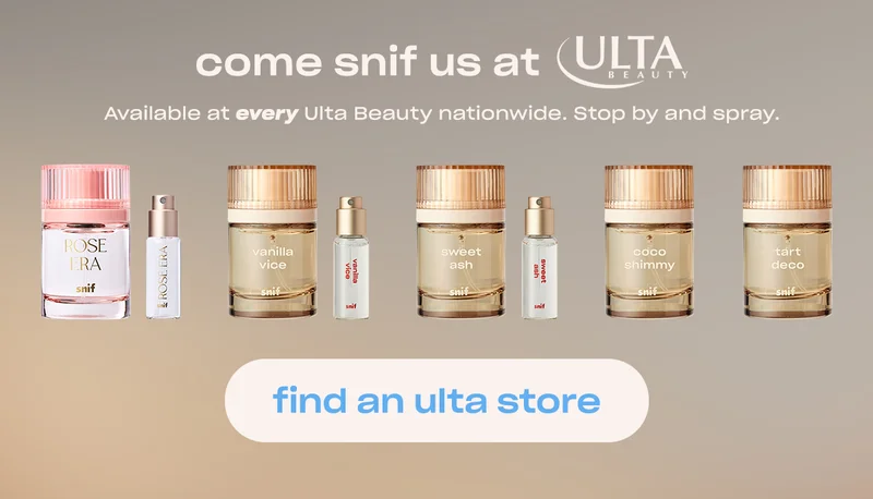 Available at every Ulta Beauty nationwide. Stop by and spray.