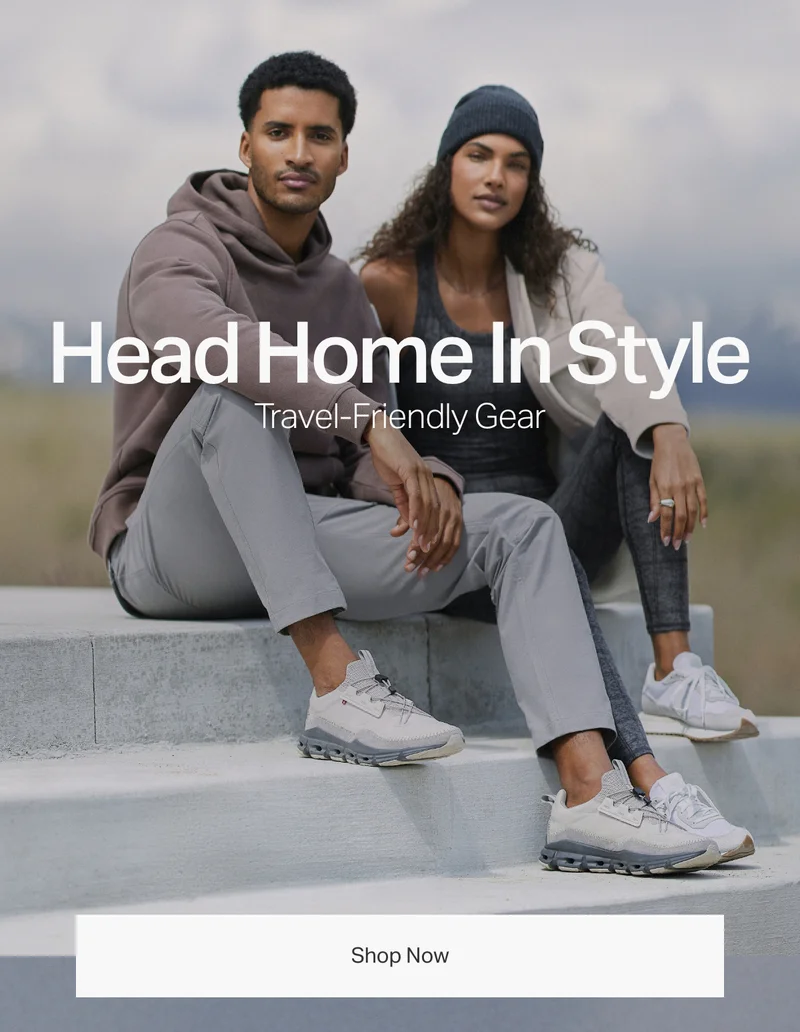Head Home In Style