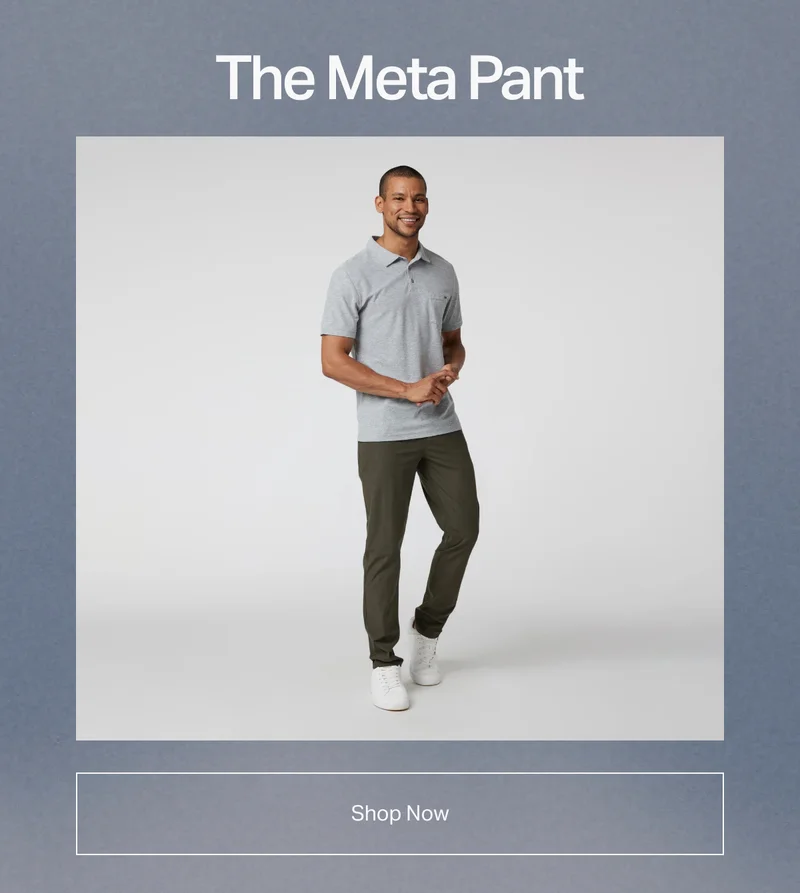 The Meta Pant