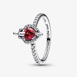Disney Villains Evil Queen Ring