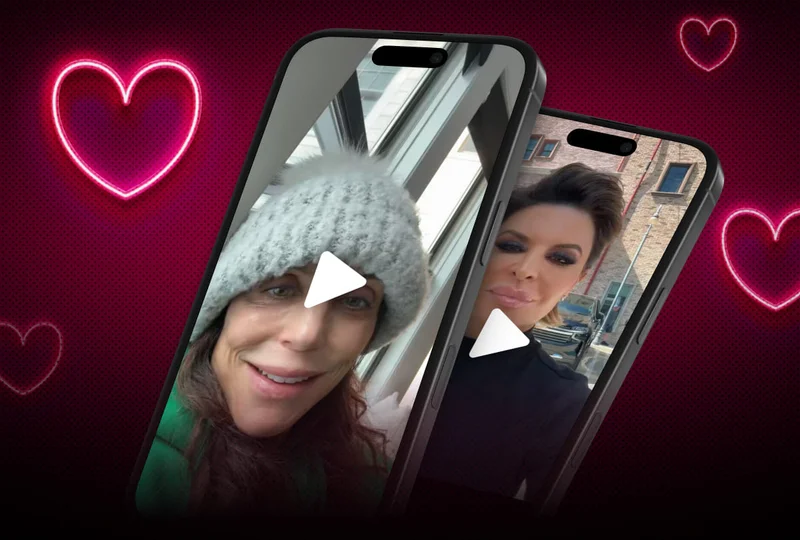 Book a Cameo for your Galentines