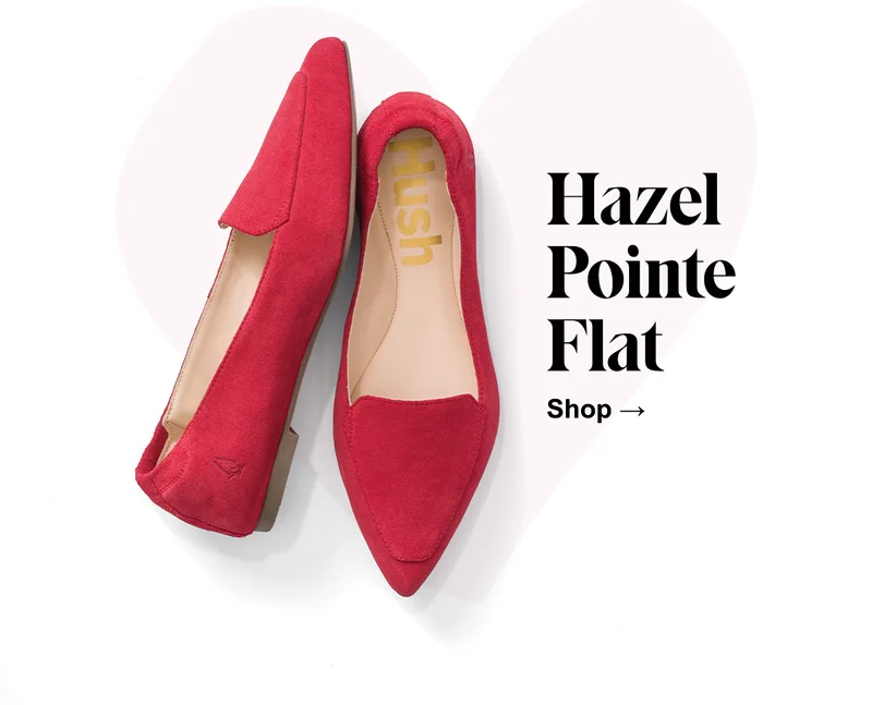 Hazel Point Flat - Shop